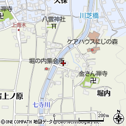 福岡県福岡市西区今宿上ノ原31周辺の地図