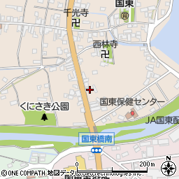田口種苗店周辺の地図