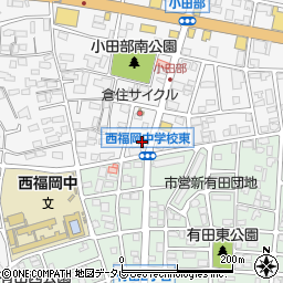 和菓子吉乃屋周辺の地図