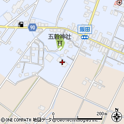 フラワーネット福岡周辺の地図