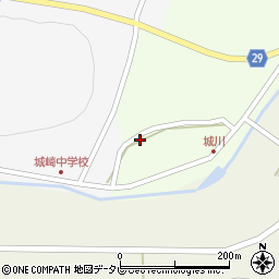 大分県国東市国東町川原40周辺の地図