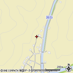 和歌山県西牟婁郡すさみ町周参見837周辺の地図