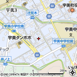 ＪＣＲ福岡岩本周辺の地図