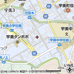 ＪＣＲ福岡周辺の地図