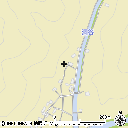 和歌山県西牟婁郡すさみ町周参見836周辺の地図