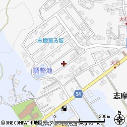 福岡県糸島市志摩師吉56-61周辺の地図