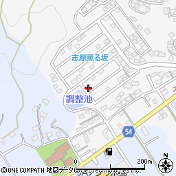 福岡県糸島市志摩師吉39-31周辺の地図