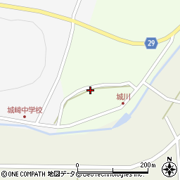 大分県国東市国東町川原38周辺の地図