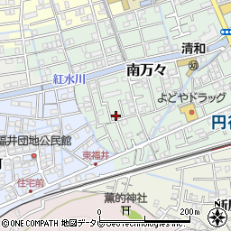 有限会社早川電設周辺の地図