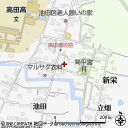 大分県豊後高田市玉津1895周辺の地図