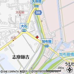 福岡県糸島市志摩師吉131-13周辺の地図