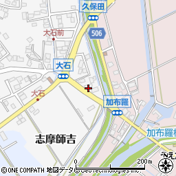 福岡県糸島市志摩師吉131-15周辺の地図