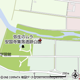 大分県国東市国東町安国寺1604周辺の地図