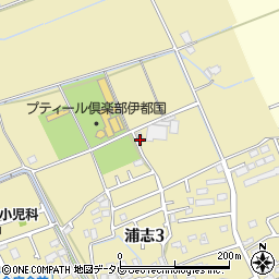 福岡県糸島市浦志359-2周辺の地図