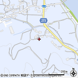 高知県高知市宗安寺45-1周辺の地図