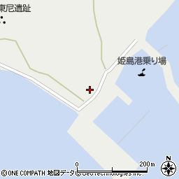 福岡県糸島市志摩姫島119周辺の地図
