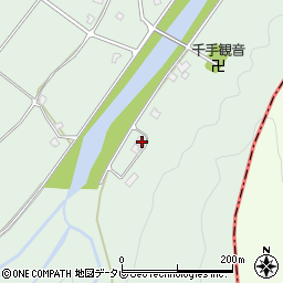 福岡県豊前市挾間1291周辺の地図