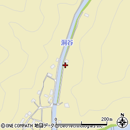 和歌山県西牟婁郡すさみ町周参見811周辺の地図