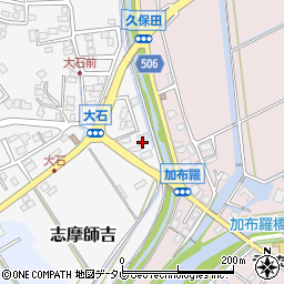 福岡県糸島市志摩師吉131-45周辺の地図