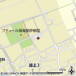 福岡県糸島市浦志360周辺の地図