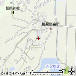 福岡県福岡市西区今宿上ノ原847周辺の地図