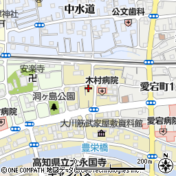 株式会社中田建設周辺の地図