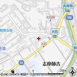 福岡県糸島市志摩師吉102-1周辺の地図