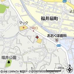 通所介護事業所 ポットラック周辺の地図