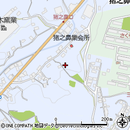 福岡県嘉麻市上山田1024-2周辺の地図