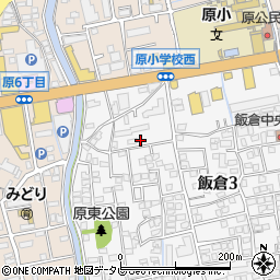 藤嶋コーポＢ周辺の地図