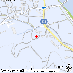 高知県高知市宗安寺43周辺の地図