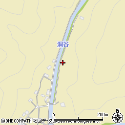 和歌山県西牟婁郡すさみ町周参見815周辺の地図