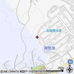 福岡県糸島市志摩師吉39-25周辺の地図