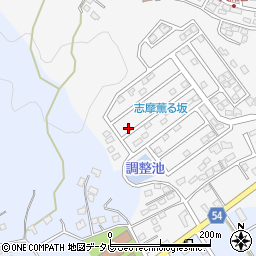 福岡県糸島市志摩師吉39-39周辺の地図