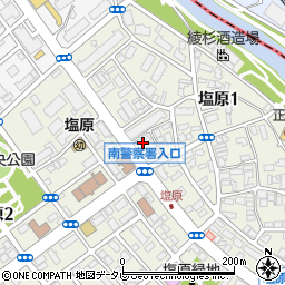 日本エレクトロニツクシステムズ周辺の地図