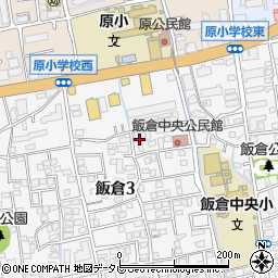 飯倉三丁目パークマンション周辺の地図