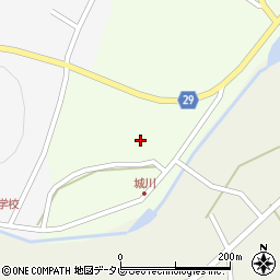 大分県国東市国東町川原75周辺の地図