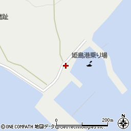 福岡県糸島市志摩姫島1088周辺の地図