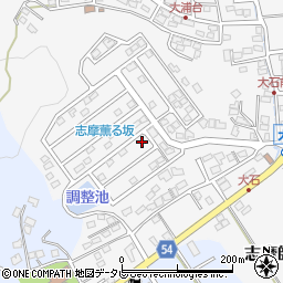福岡県糸島市志摩師吉56-29周辺の地図