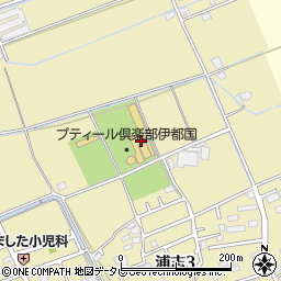 福岡県糸島市浦志370周辺の地図