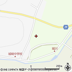 大分県国東市国東町川原113周辺の地図