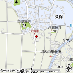 福岡県福岡市西区今宿上ノ原428-9周辺の地図