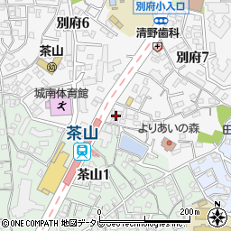 日本ハウジング株式会社周辺の地図