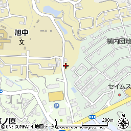 高知県高知市口細山255周辺の地図