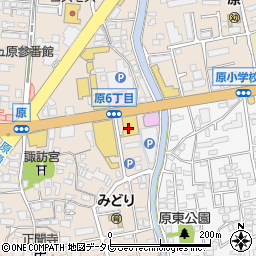 ＹａｎａｓｅＢＭＷ　福岡西支店周辺の地図