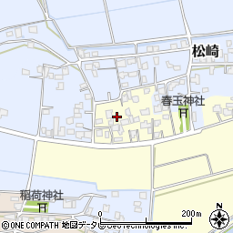 大分県宇佐市久兵衛新田24周辺の地図