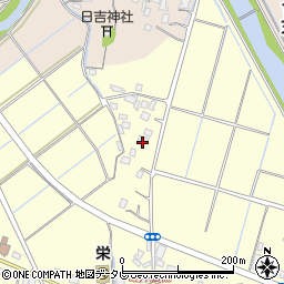 福岡県嘉麻市上臼井1314周辺の地図