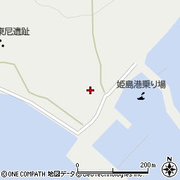 福岡県糸島市志摩姫島130-2周辺の地図