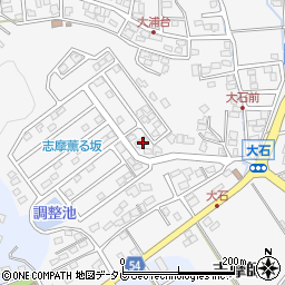 福岡県糸島市志摩師吉56-45周辺の地図