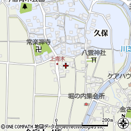 福岡県福岡市西区今宿上ノ原425-1周辺の地図